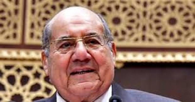 المستشار عبدالوهاب عبدالرازق