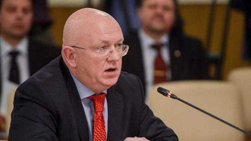 مندوب روسيا بمجلس الأمن: سنعود قريبا إلى مسألة فرض العقوبات ضد إسرائيل