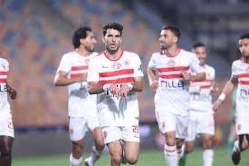 نجوم الزمالك