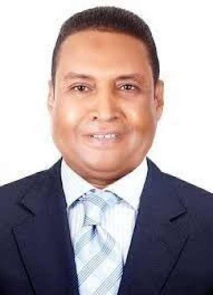 الكاتب الصحفي جمال قرين