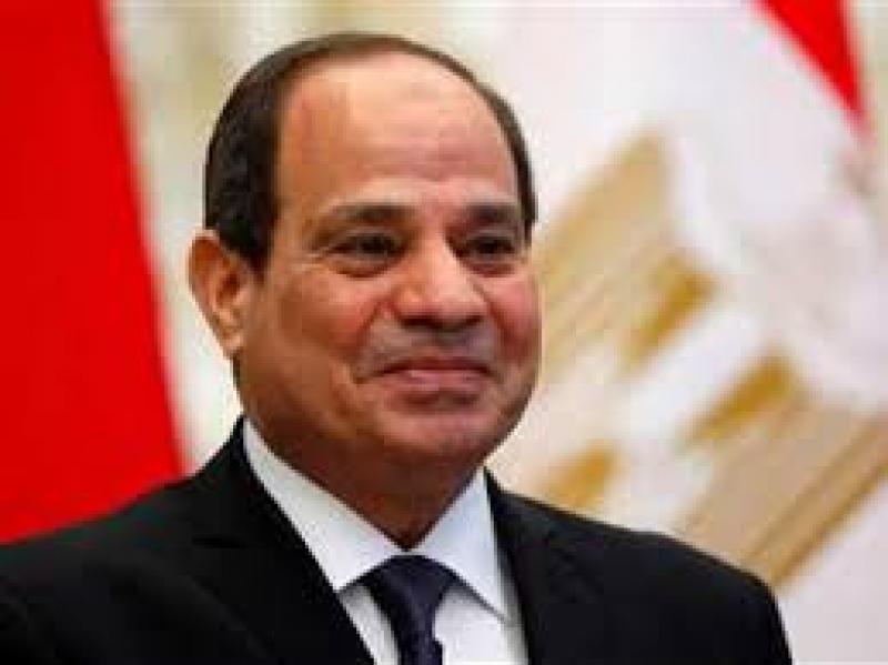 .الرئيس السيسى