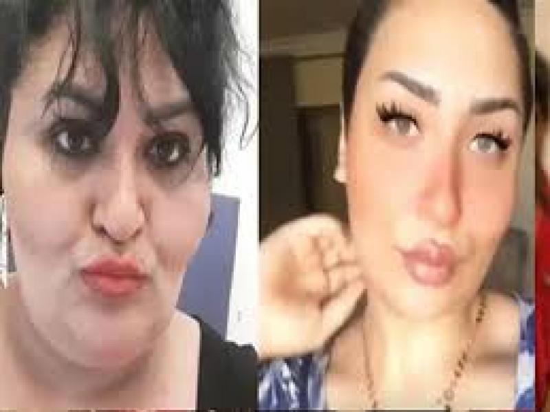 شيري هانم وابنتها زمردة