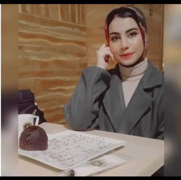 اخصائية التمريض اسراء عطية