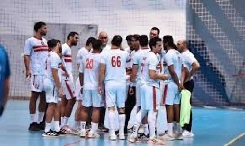 فريق الزمالك لكرة اليد