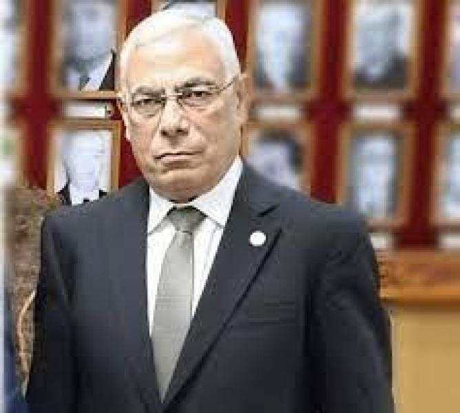 المستشار محمد شوقى النائب العام