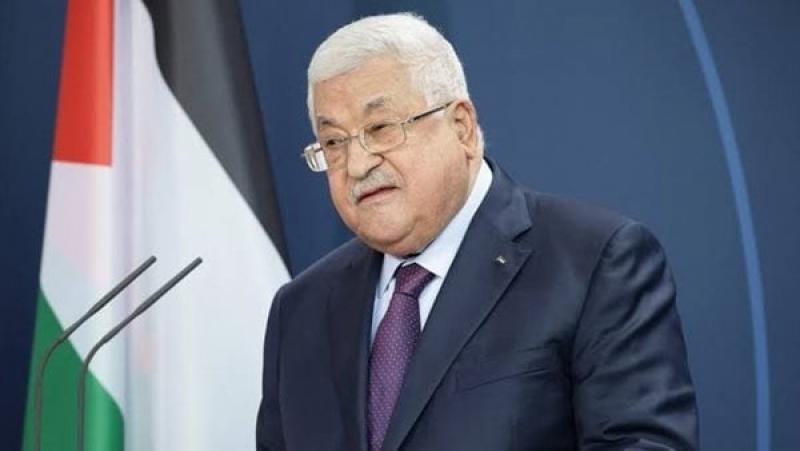 بيان هام بشأن صحة الرئيس الفلسطيني