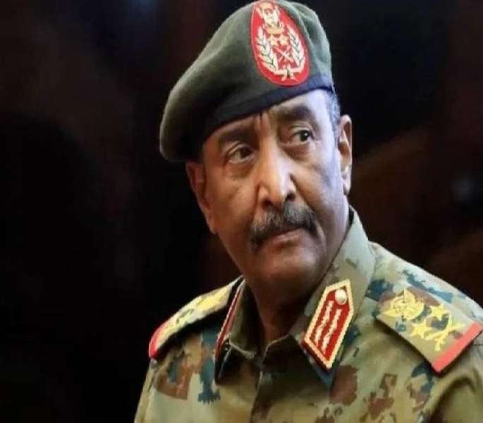 الفريق عبد الفتاح البرهان