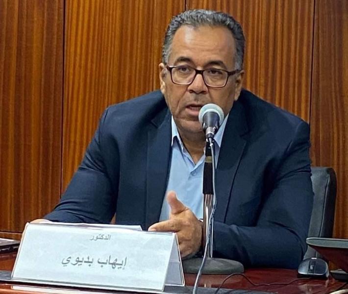 د/ إيهاب بديوي