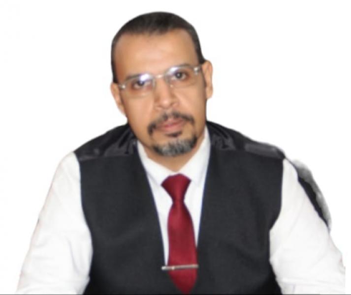 الكاتب والإعلامي رزق جهادي