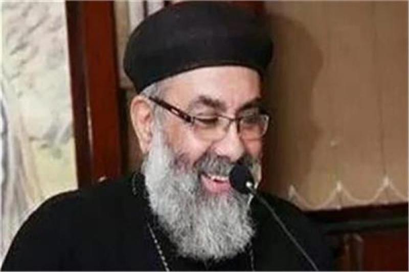 القمص موسى إبراهيم
