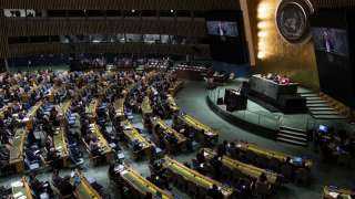 الأمم المتحدة تتبنى مشروع قرار بأحقية دولة فلسطين بالعضوية الكاملة