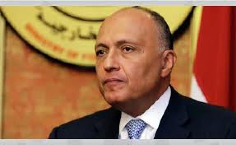 .سامح شكرى