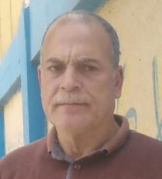 الكاتب الكبير يحيي ابراهيم محمد