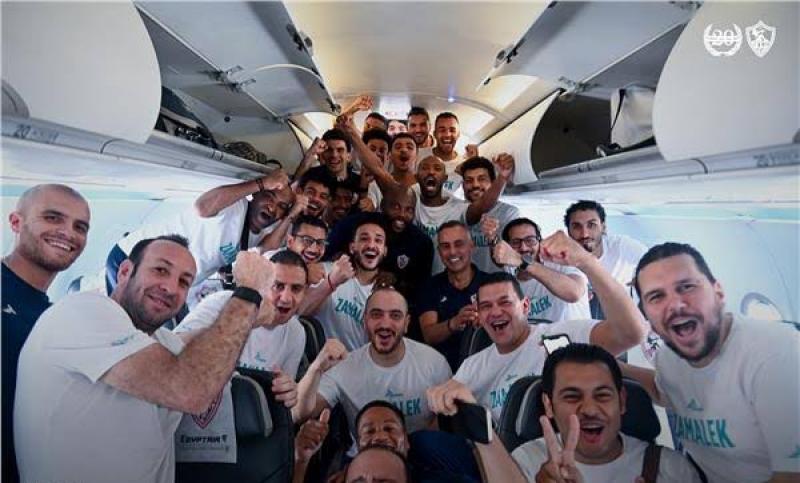 بعثة الزمالك ارشيفية