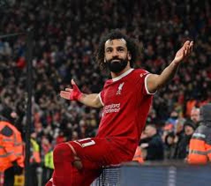 محمد صلاح نجم ليفربول