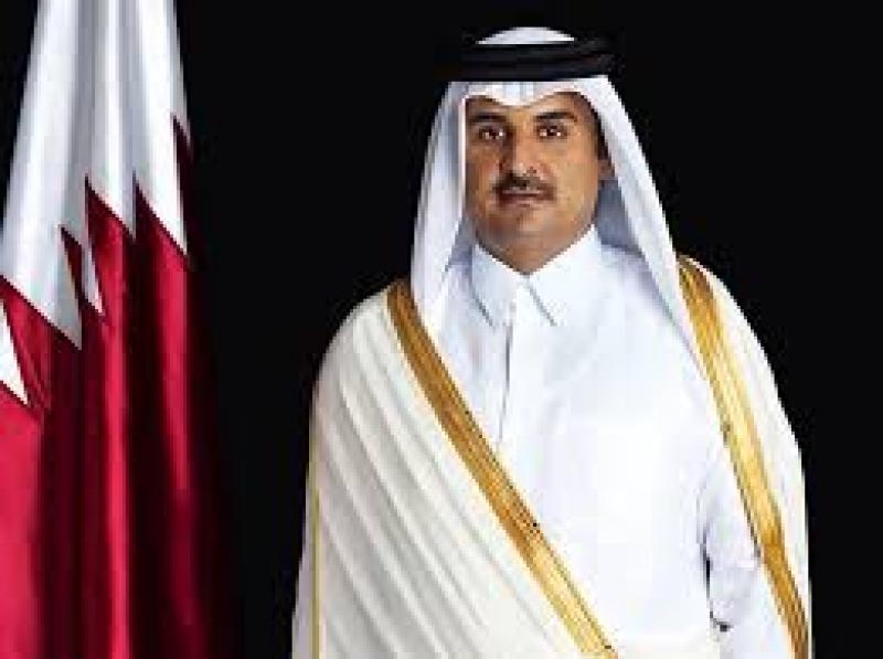 الشيخ تميم بن حمد