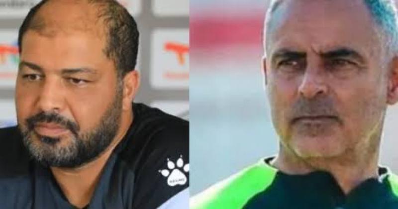 جوزيه جوميز ومعين الشعباني