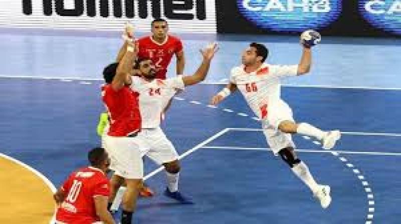 الزمالك والأهلى...مباراة سابقة