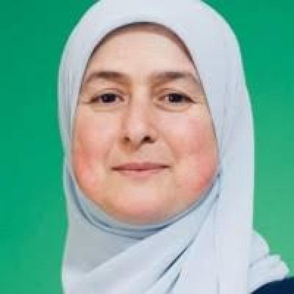 فادية البرغوتى