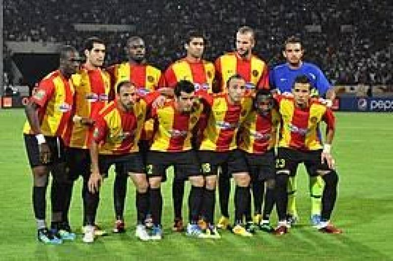 فريق الترجى التونسى
