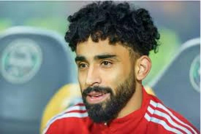 مروان عطية لاعب الأهلي