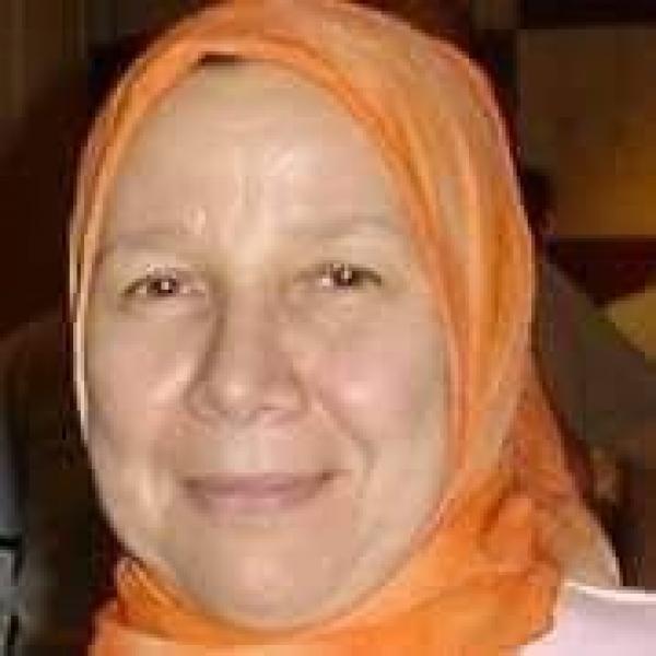 .الأديبة سامية بدوي