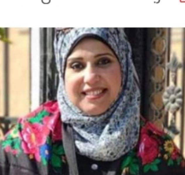 الكاتبة الكبيرة رانية المهدي