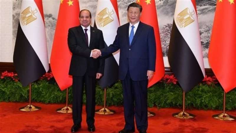 الرئيس عبد الفتاح السيسي