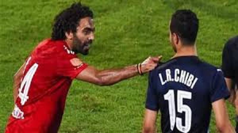 الشحات والشيبى