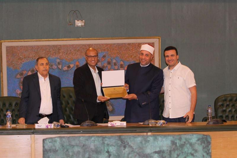 جانب من الحدث