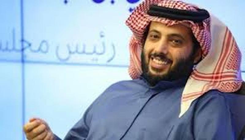 تركي آل شيخ