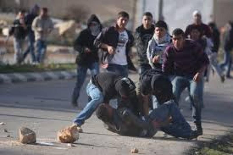 استشهاد وإصابة عدد من الفلسطينيين