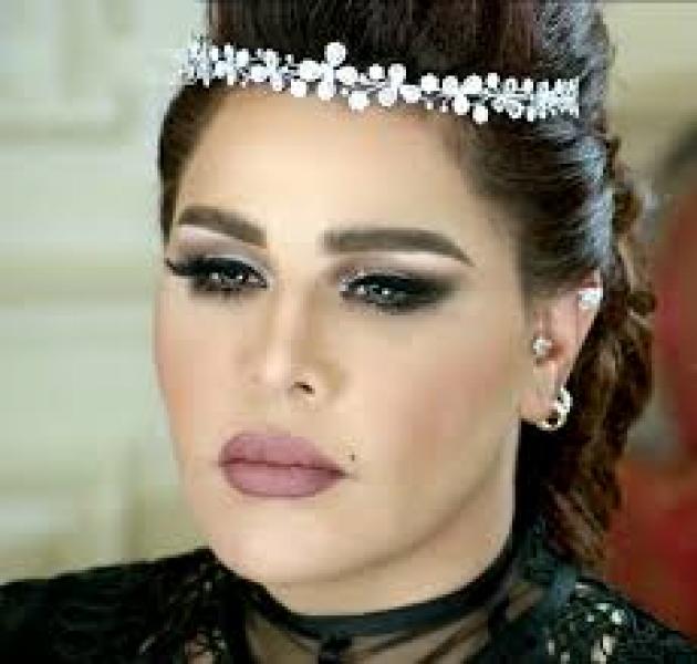 الفنانة أحلام