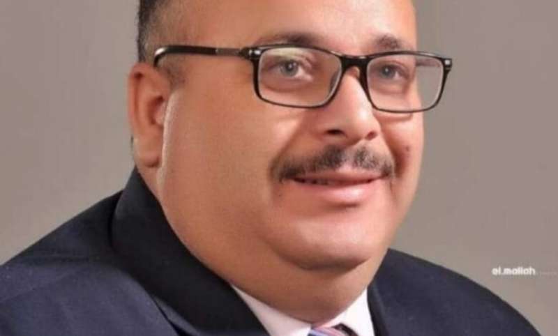 الكاتب الكبير وليد نجا 