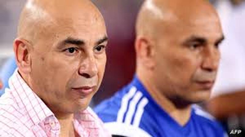 حسام وإبراهيم حسن