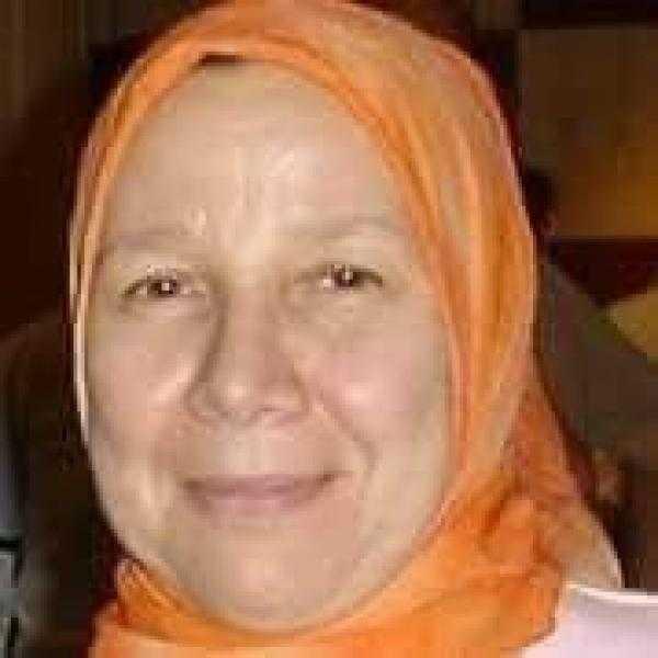 الأديبة سامية بدوى
