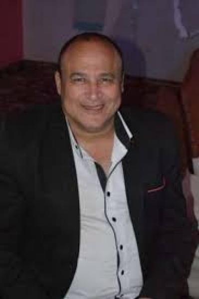 الإعلامى عصام مصطفى كامل
