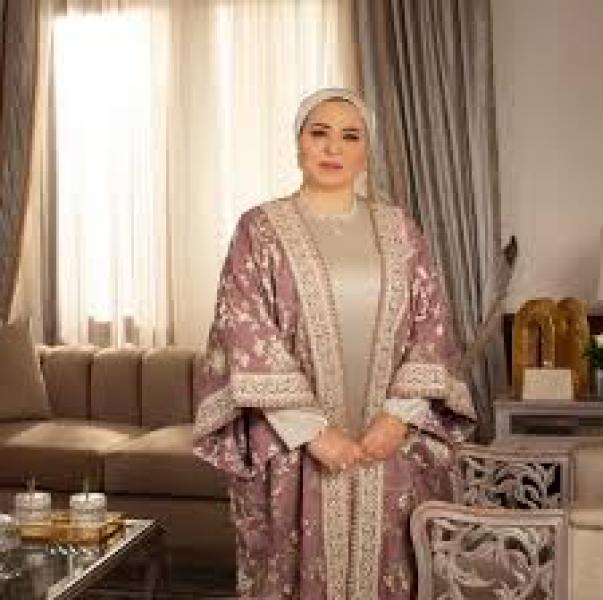 السيدة انتصار السيسي
