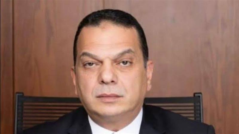 اللواء نبيل سليم مدير أمن القليوبية