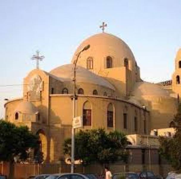 الكنيسة القبطية