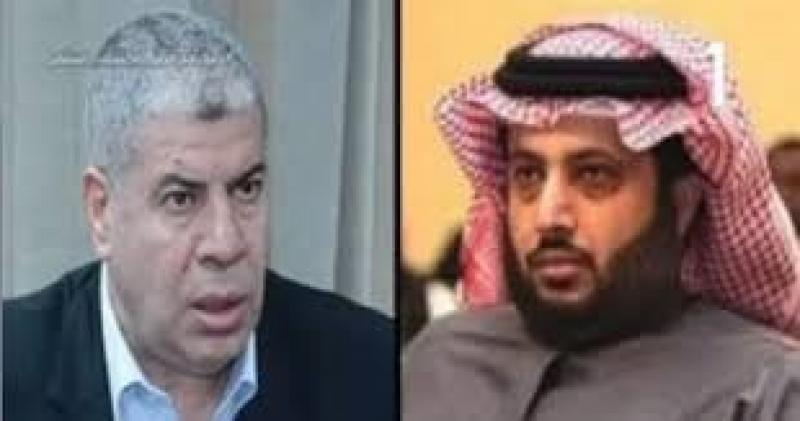 تركي آل الشيخ وشوبير