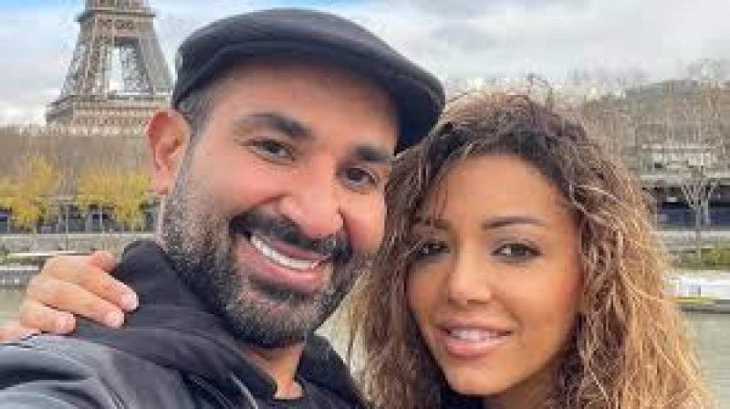 أحمد سعد، علياء بسيوني
