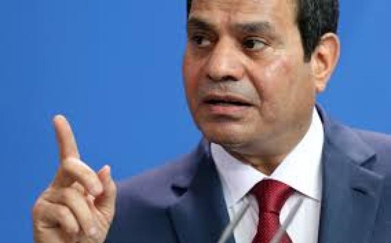 الرئيس عبد الفتاح السيسي رئيس الجمهورية