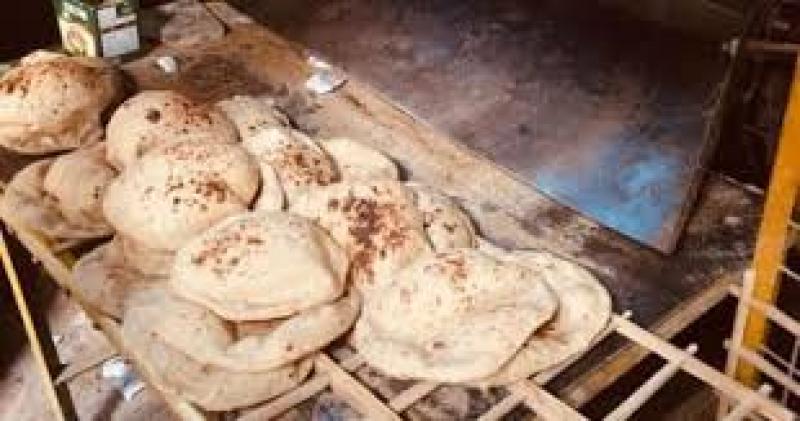 خبز - أرشيفية