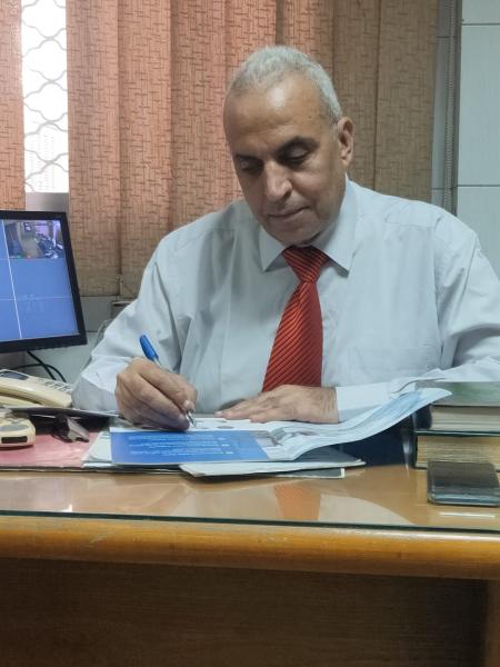د. محمود البحراوى