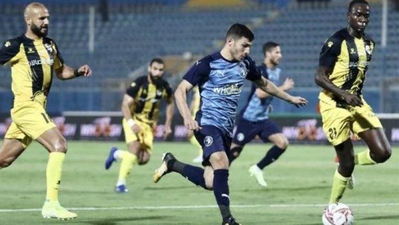 بيراميدز والمقاولين