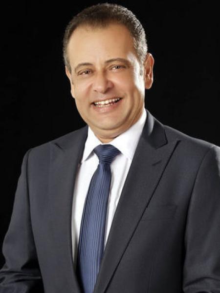 الفنان محمد غنيم