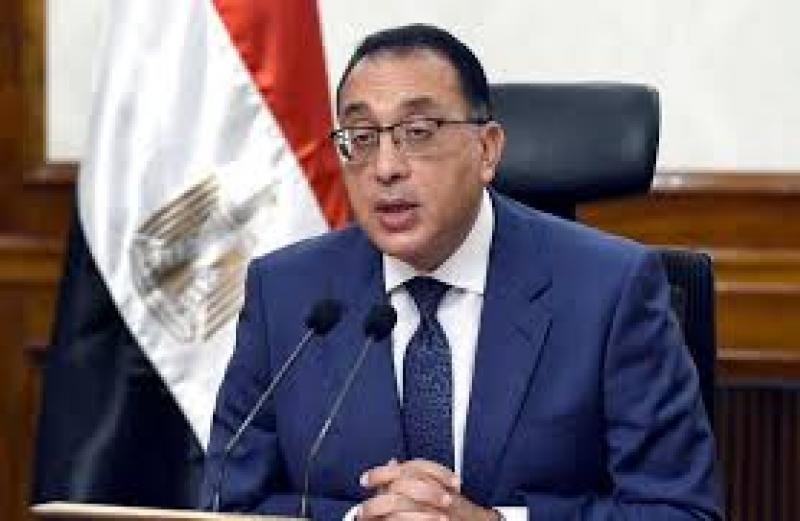 مصطفي مدبولي رئيس الوزراء