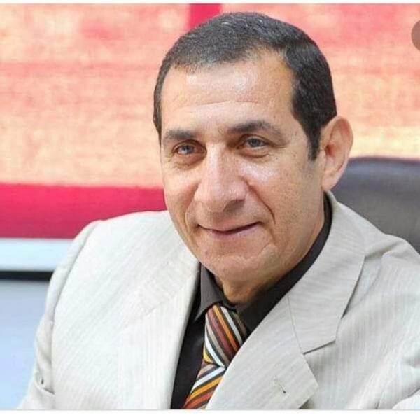 الكاتب الصحفي الكبير تهامى منتصر
