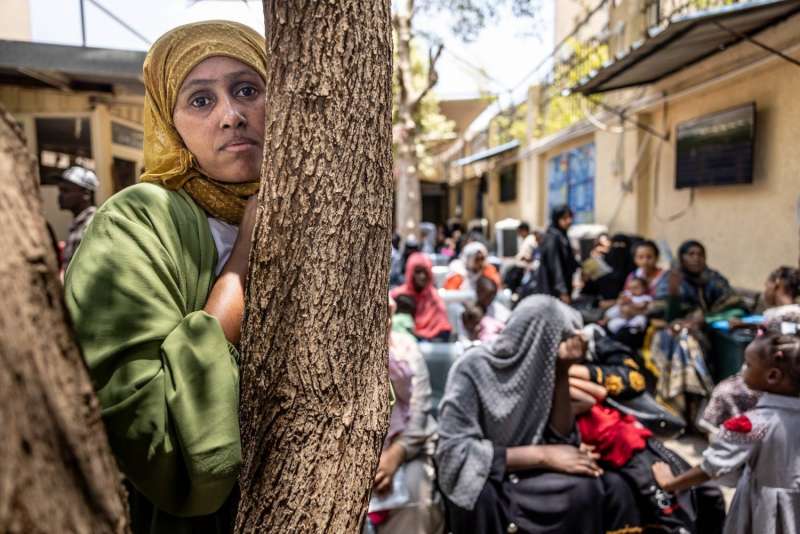 مصر تعتزم ترحيل اى لاجيء او أجنبى مخالف ل” ضوابط الإقامة”